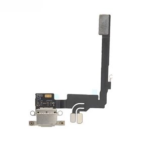 Conector de carga original iPhone 16 Pro Titanio Natural