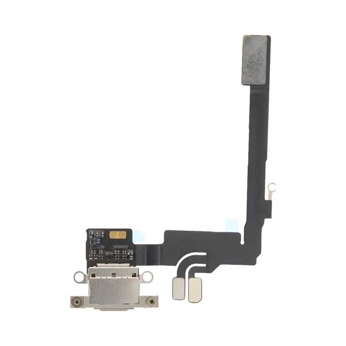 Conector de carga original iPhone 16 Pro Titanio Natural