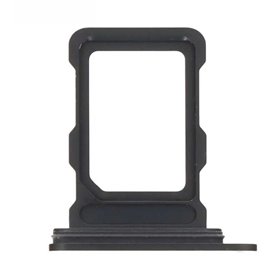 Bandeja SIM iPhone 16 Pro Negra