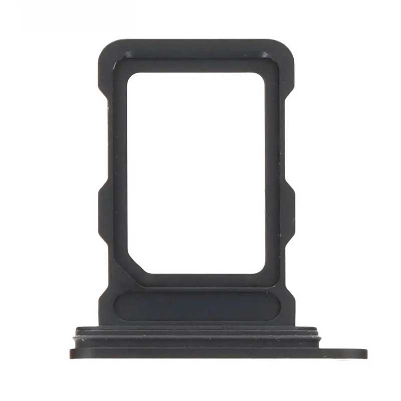 Bandeja SIM iPhone 16 Pro Negra