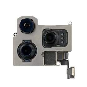 Camara trasera original iPhone 16 Pro (48 mpx +48 mpx +12 mpx)