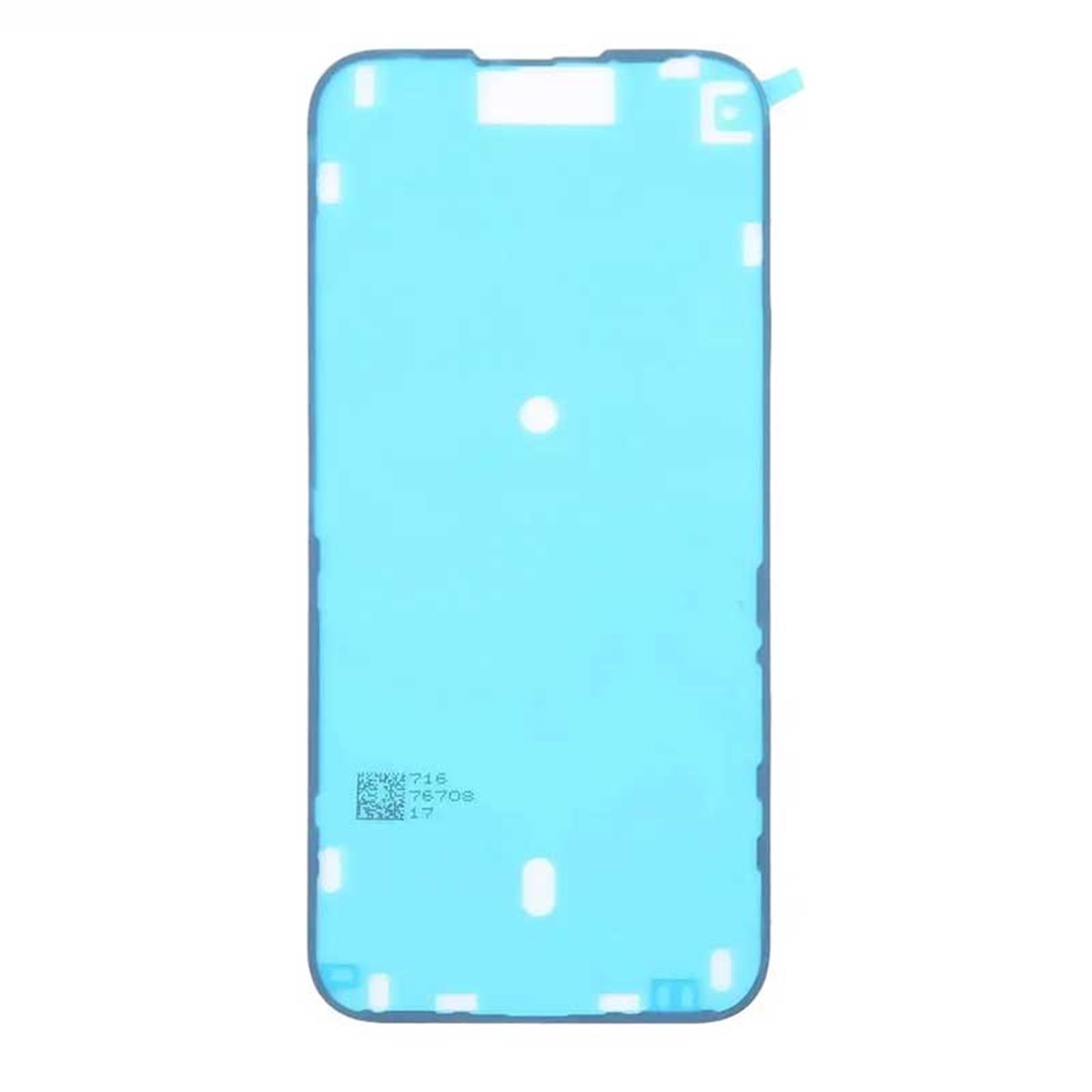 Autoadhesivo pantalla iPhone 16 Plus 