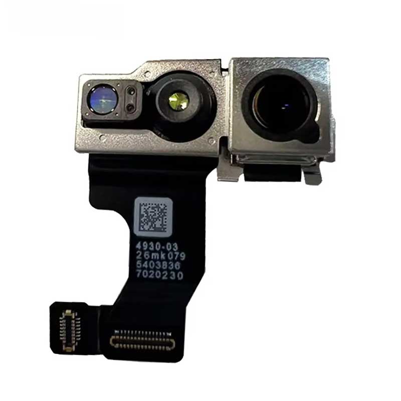 Camara frontal original iPhone 16 Plus 