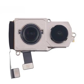 Camara trasera original iPhone 16 Plus 