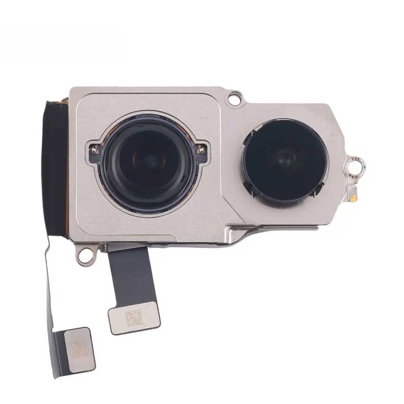 Camara trasera original iPhone 16 Plus 