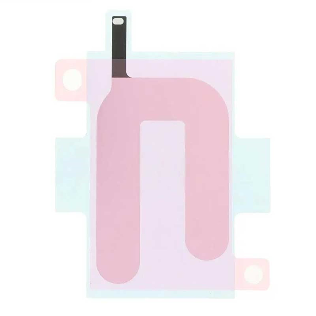 Autoadhesivo bateria iPhone 16 Plus 