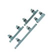 Set botones laterales iPhone 16 Plus Verde