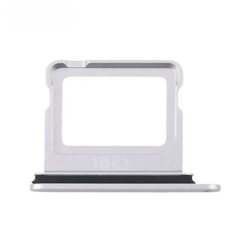 Bandeja SIM iPhone 16 Plus Blanco