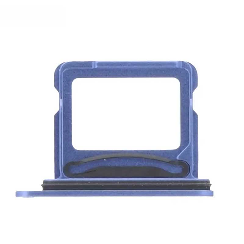 Bandeja SIM iPhone 16 Plus Azul