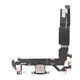 Conector de carga original iPhone 16 Negro