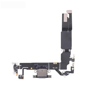 Conector de carga original iPhone 16 Blanco