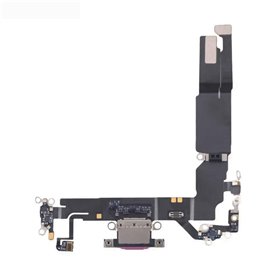Conector de carga original iPhone 16 Rosa