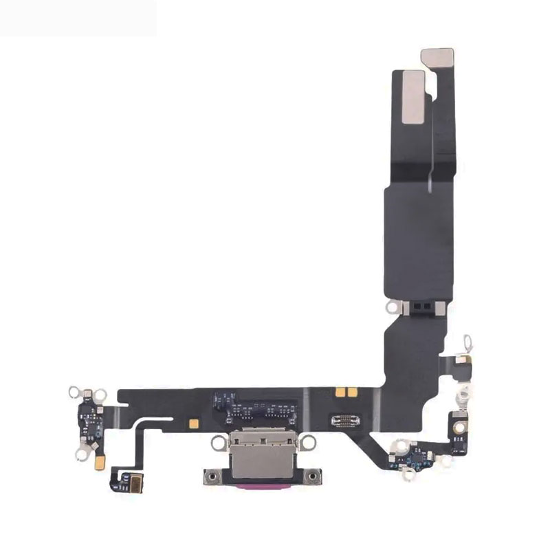 Conector de carga original iPhone 16 Rosa