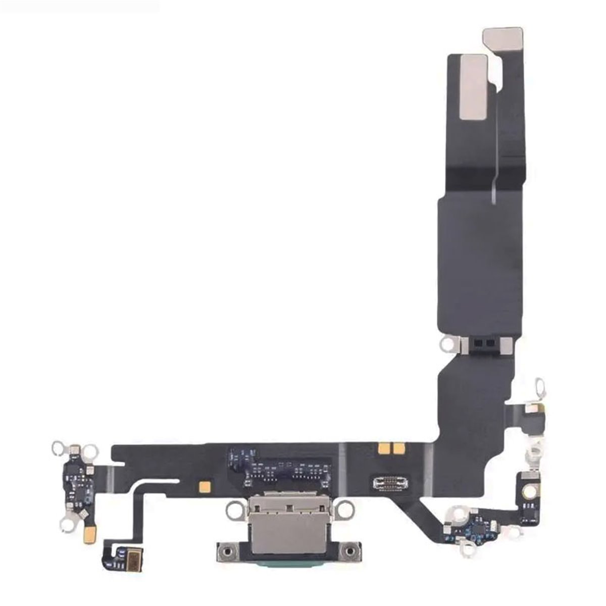 Conector de carga original iPhone 16 Verde