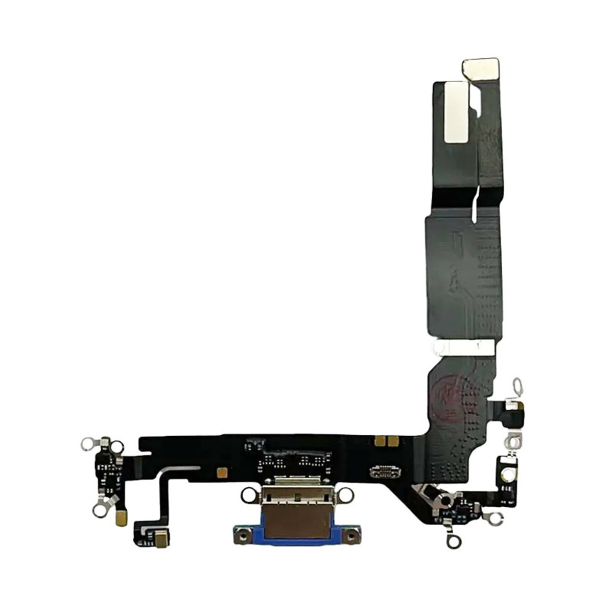 Conector de carga original iPhone 16 Azul