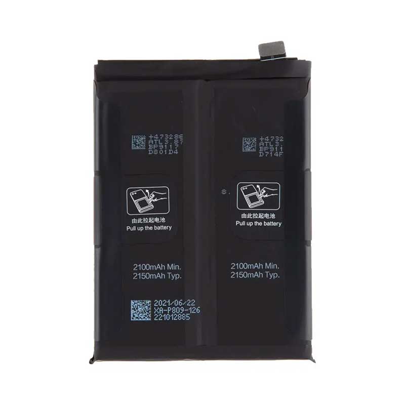Bateria BLP809 Realme GT Master Edition 