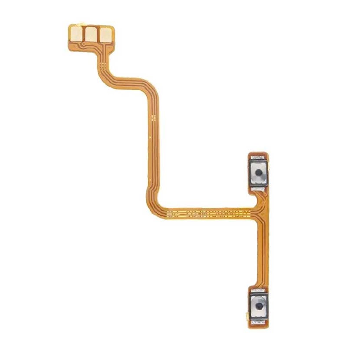Flex volumen Realme GT 2 