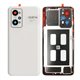 Tapa trasera original Realme GT 2 Blanca