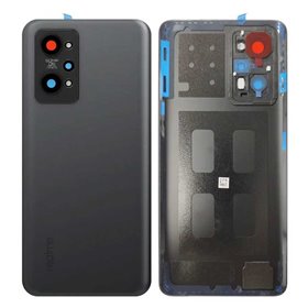 Tapa trasera original Realme GT 2 Negra