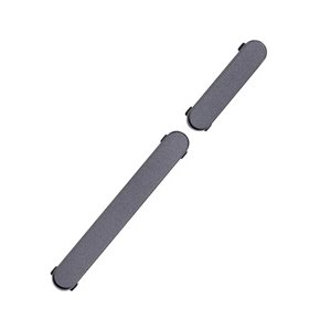 Set botones laterales Samsung Galaxy S25 Ultra S938B Negro