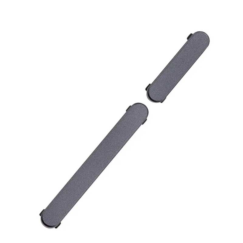 Set botones laterales Samsung Galaxy S25 Ultra S938B Negro