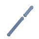 Set botones laterales Samsung Galaxy S25 Ultra S938B Azul