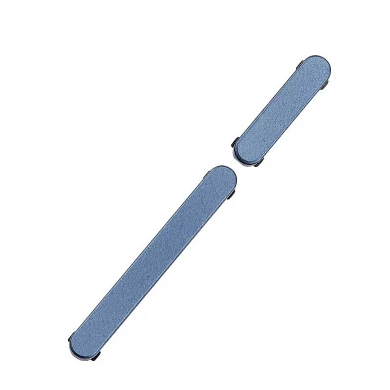 Set botones laterales Samsung Galaxy S25 Ultra S938B Azul