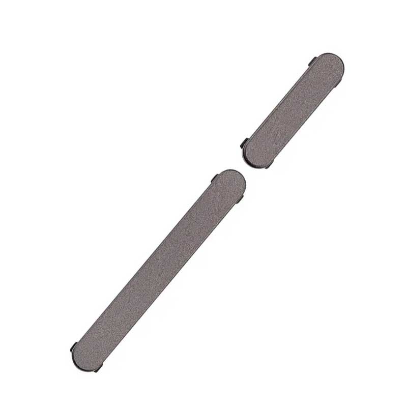 Set botones laterales Samsung Galaxy S25 Ultra S938B Gris