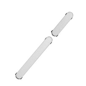 Set botones laterales Samsung Galaxy S25 Ultra S938B Plata