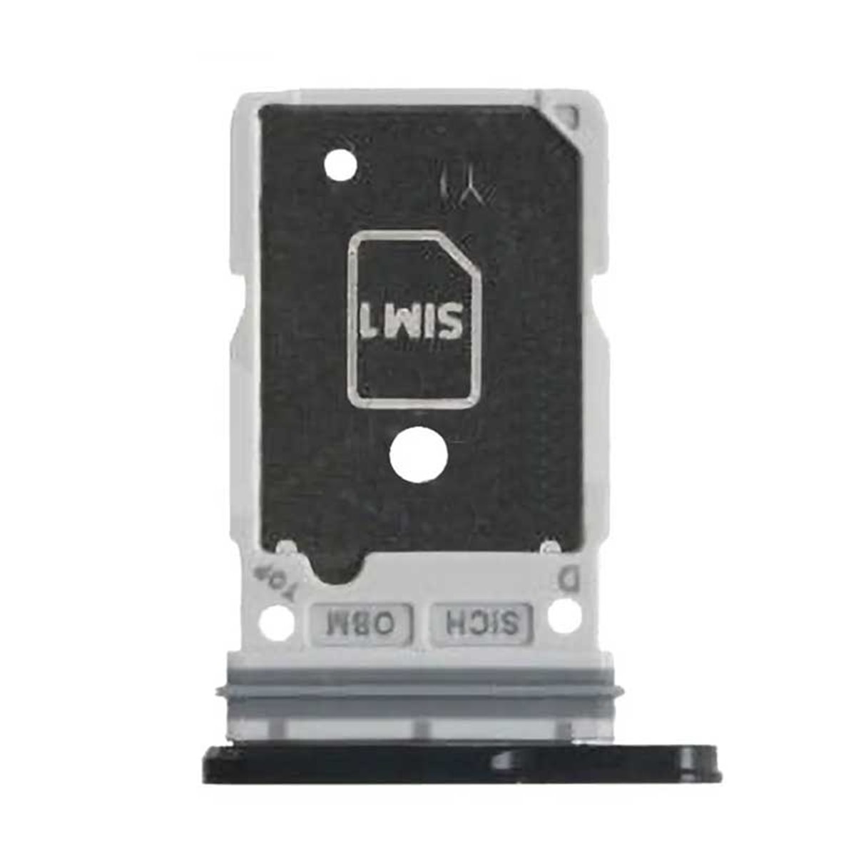 Bandeja SIM Samsung Galaxy S25 Ultra S938B Negro