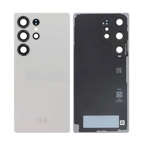 Tapa trasera original Samsung Galaxy S25 Ultra S938B Gris