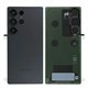 Tapa trasera original Samsung Galaxy S25 Ultra S938B Negro