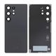 Tapa trasera original Samsung Galaxy S25 Ultra S938B Negro Absoluto