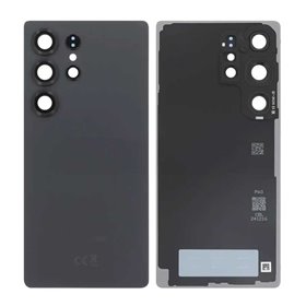 Tapa trasera original Samsung Galaxy S25 Ultra S938B Negro Absoluto