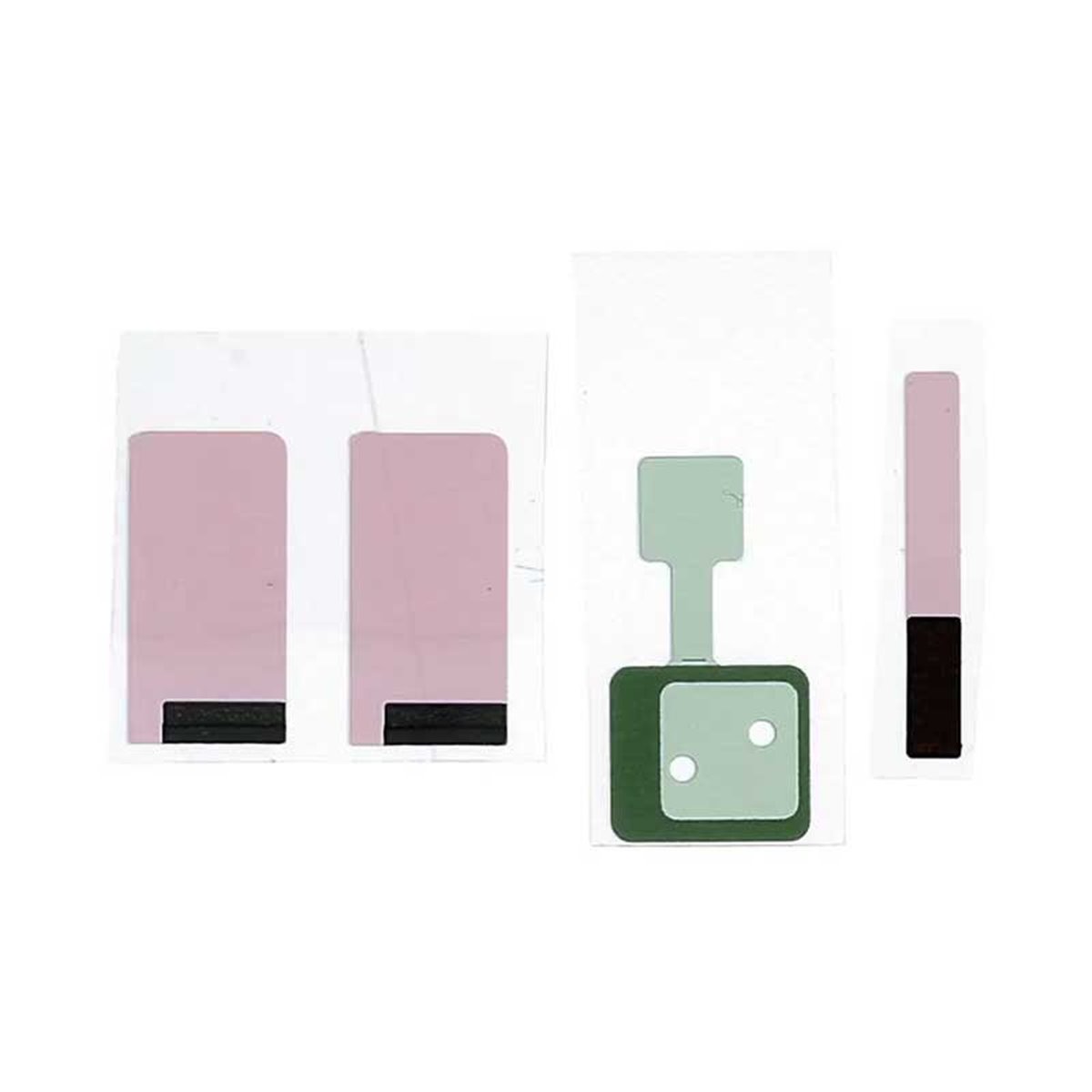 Kit adhesivos de camara originales Samsung Galaxy S25 Ultra S938B 