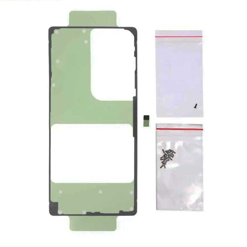 Kit adhesivos originales marco Samsung Galaxy S25 Ultra S938B 