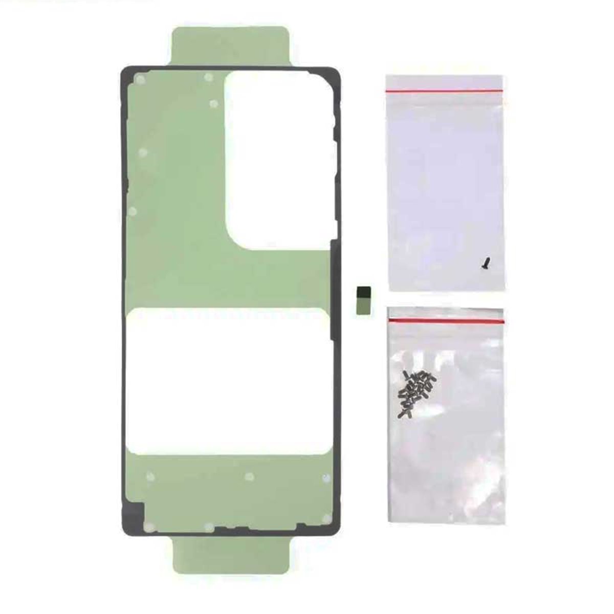 Kit adhesivos originales marco Samsung Galaxy S25 Ultra S938B 