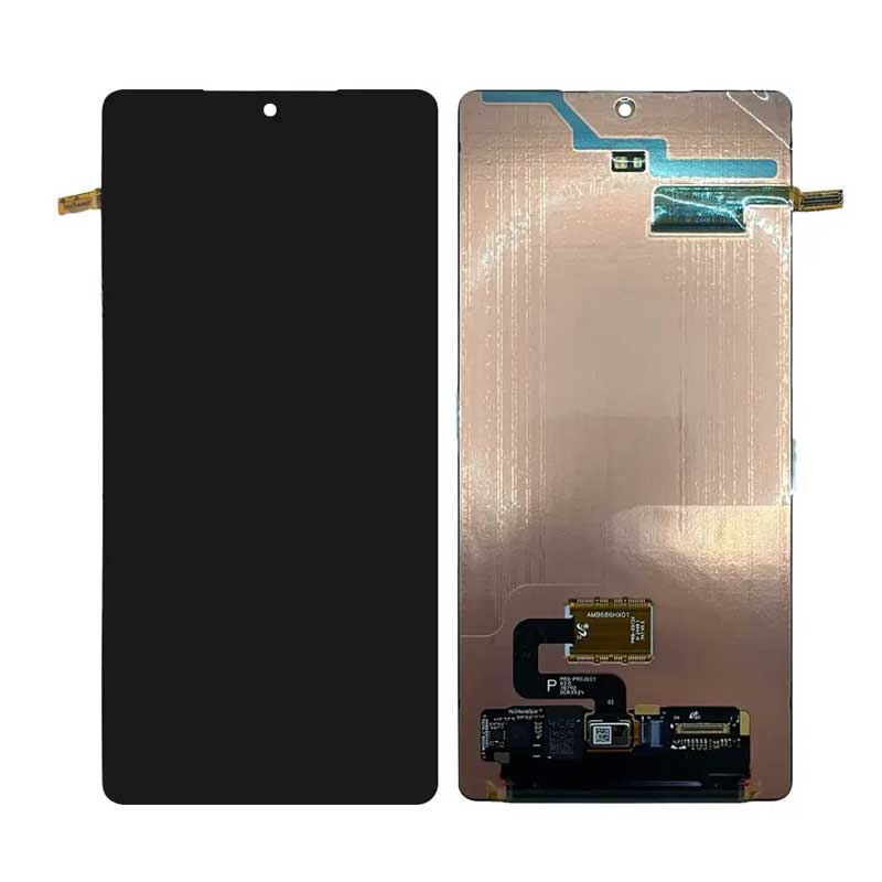 Pantalla original Samsung Galaxy S25 Ultra S938B Service Pack 