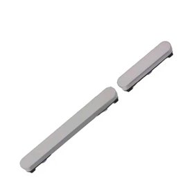 Set botones laterales Samsung Galaxy S25 S931B Gris