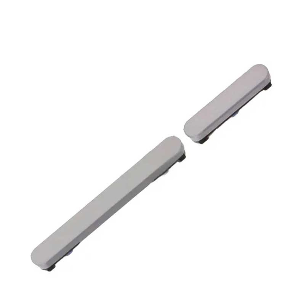 Set botones laterales Samsung Galaxy S25 S931B Gris