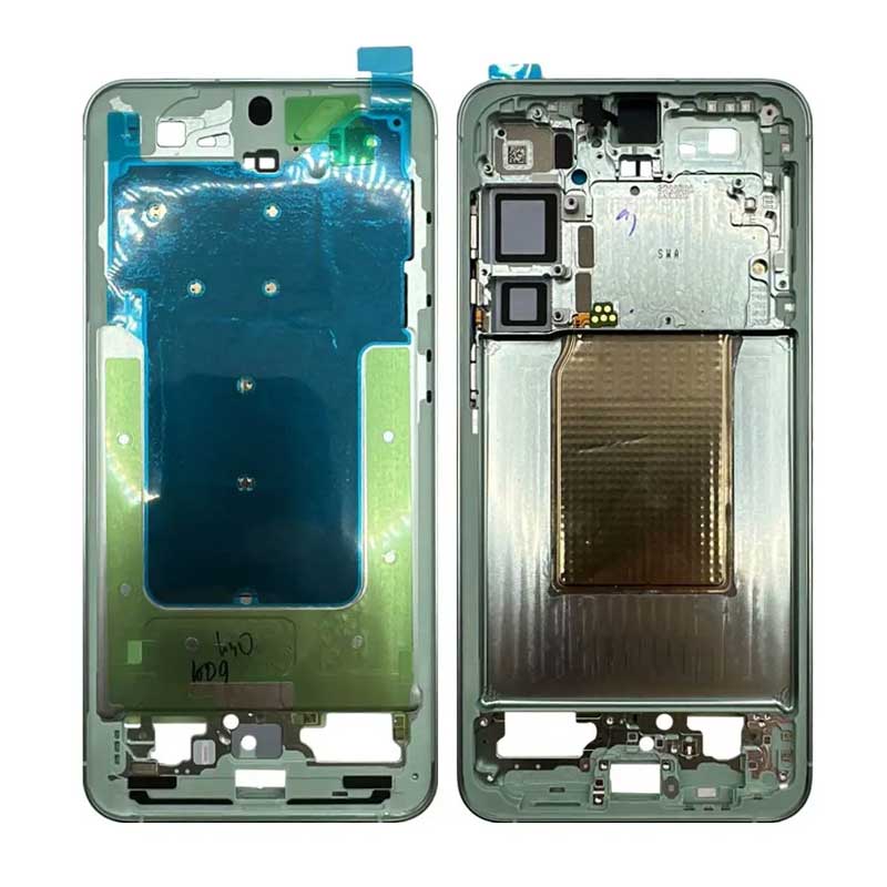 Chasis original Samsung Galaxy S25 Plus S936B Verde