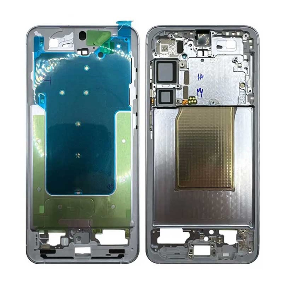 Chasis original Samsung Galaxy S25 Plus S936B Azul claro