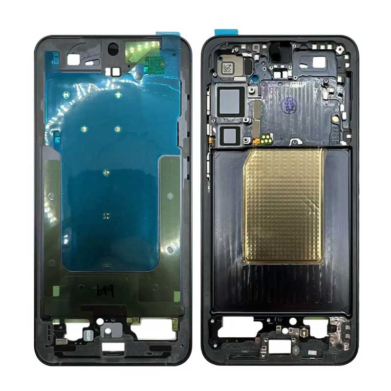 Chasis original Samsung Galaxy S25 Plus S936B Negro
