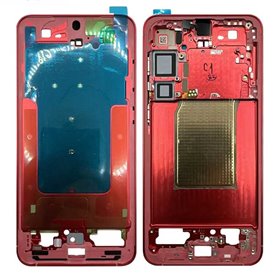 Chasis original Samsung Galaxy S25 Plus S936B Coral
