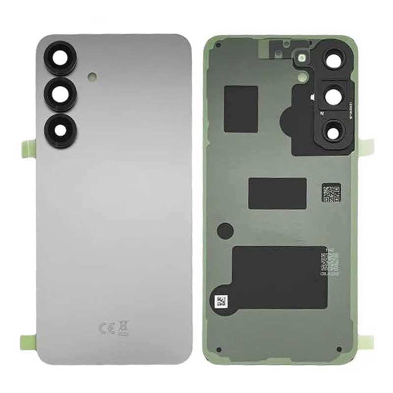 Tapa trasera original Samsung Galaxy S25 Plus S936B Gris