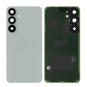 Tapa trasera original Samsung Galaxy S25 Plus S936B Verde