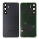 Tapa trasera original Samsung Galaxy S25 Plus S936B Negro