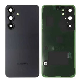 Tapa trasera original Samsung Galaxy S25 Plus S936B Negro
