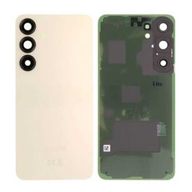 Tapa trasera original Samsung Galaxy S25 Plus S936B Oro Rosa