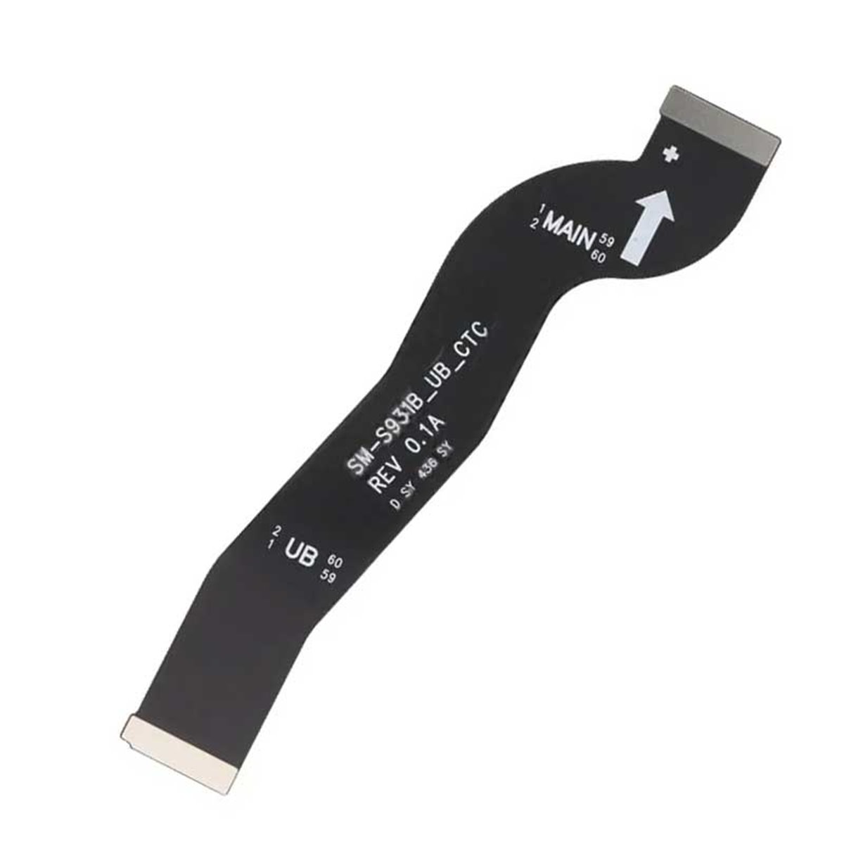 Flex LCD Pantalla original Samsung Galaxy S25 S931B 